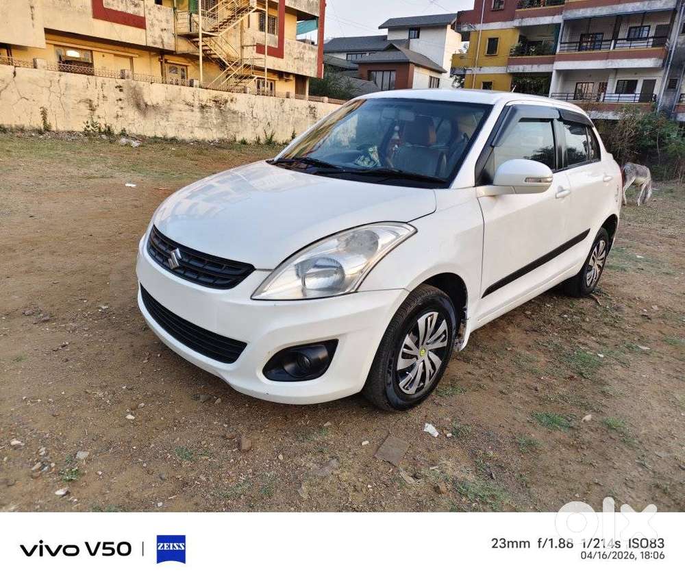Maruti Suzuki Dzire 2017-2020 Vdi, 2013, Diesel