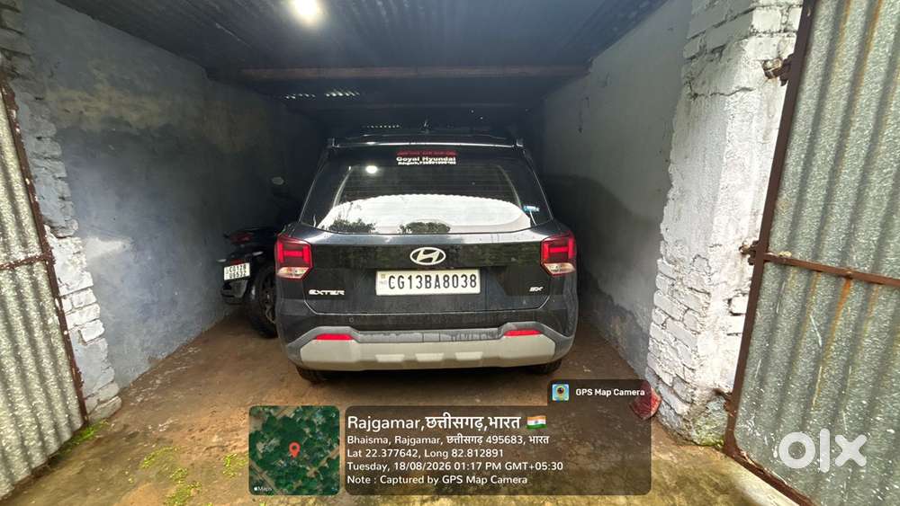 Hyundai Exter 2024 Petrol
