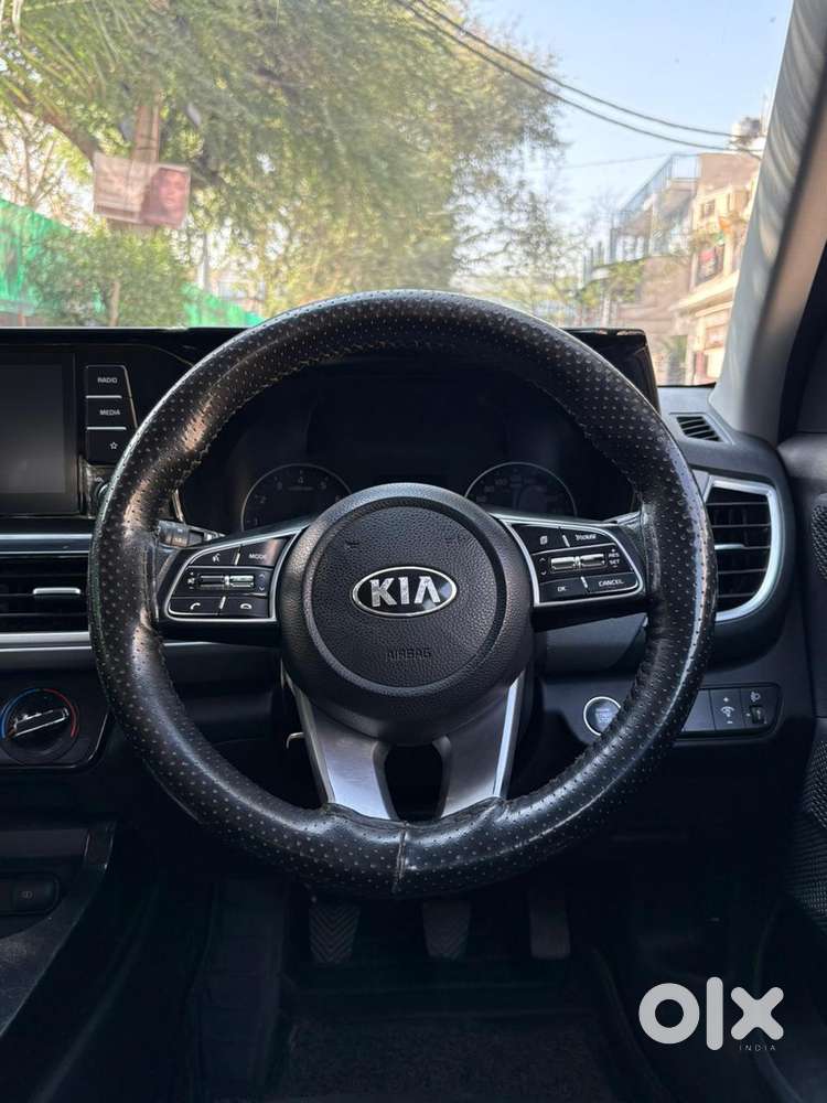 Kia Seltos Htk Plus G, 2019, Petrol