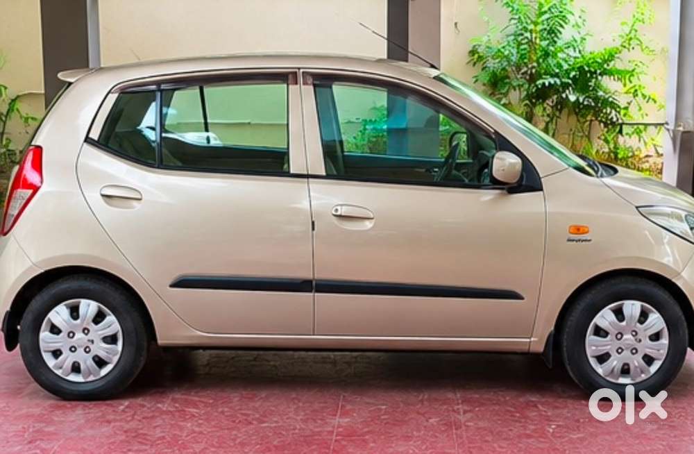 Hyundai I10 Sportz 1.2 Kaapa2 O 2009