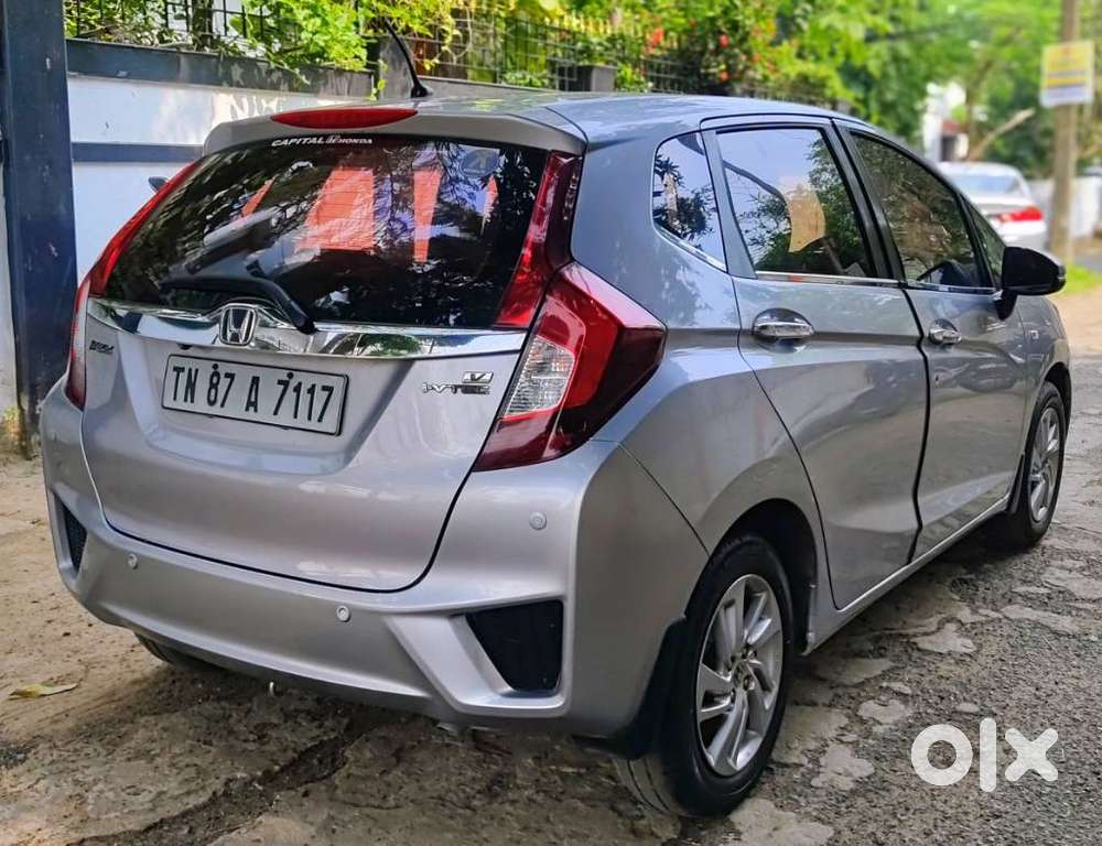 Honda Jazz 1.2 V I Vtec, 2019, Petrol