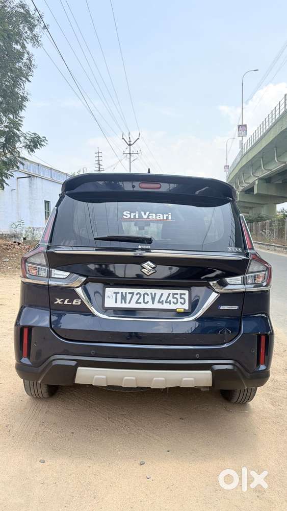 Maruti Suzuki Xl6 1.5 Alpha Plus Mt, 2022, Petrol