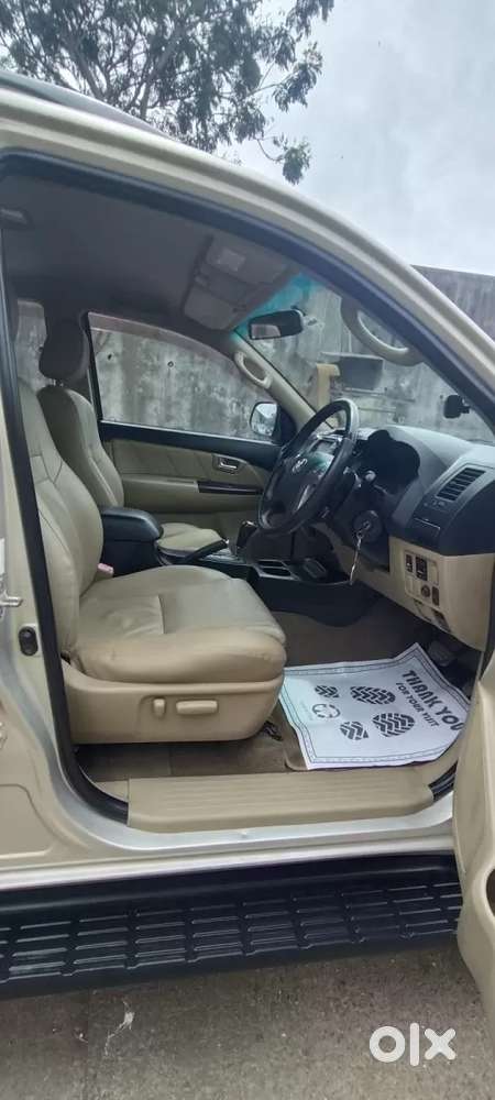 Toyota Fortuner, 2015, Diesel