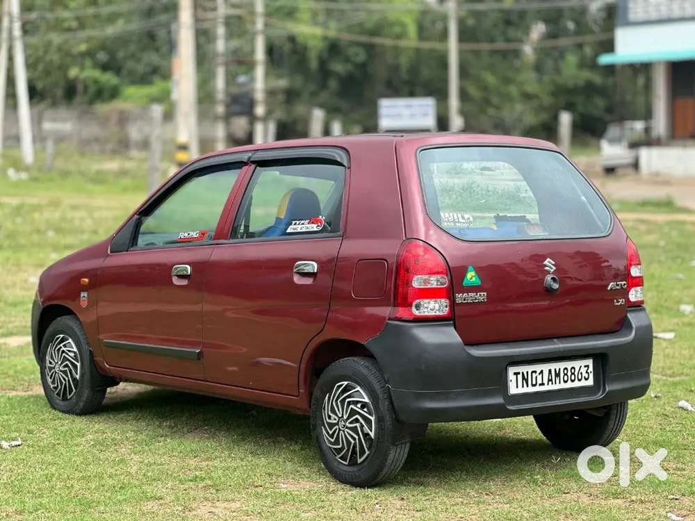 Maruti Suzuki Alto 2011