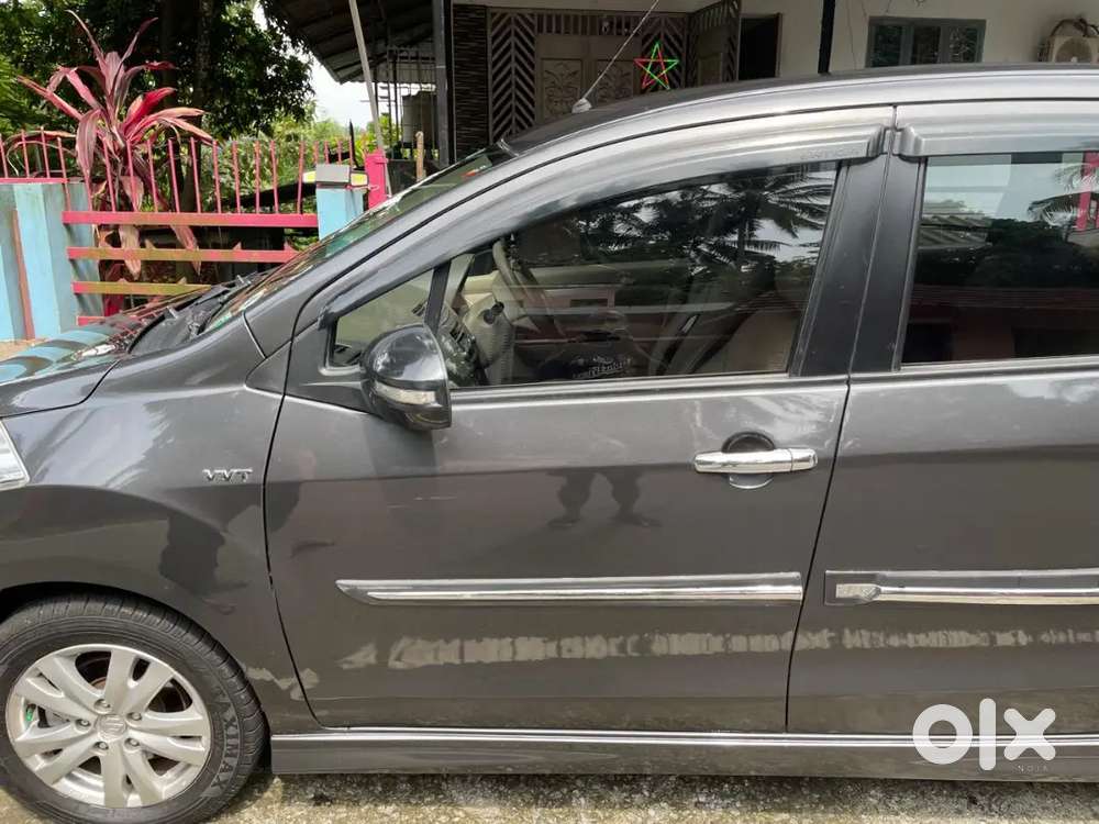 Maruti Suzuki Ertiga Zxi Plus 2018