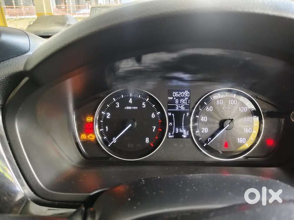 2021 Honda Amaze Vx Petrol