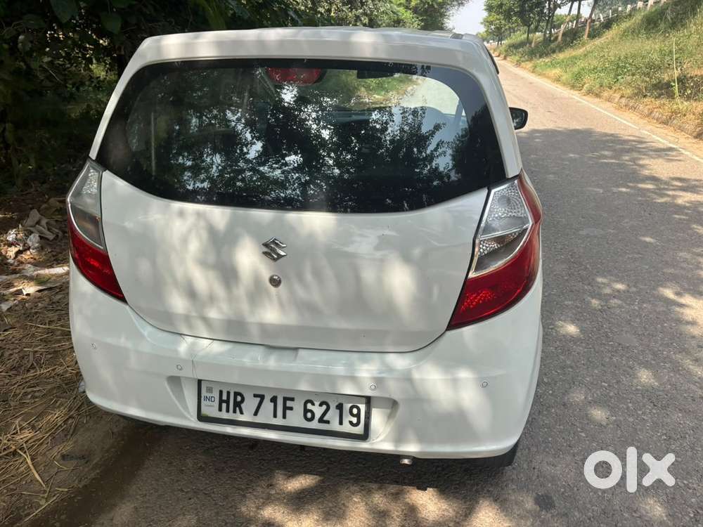 Maruti Suzuki Alto K10 2017