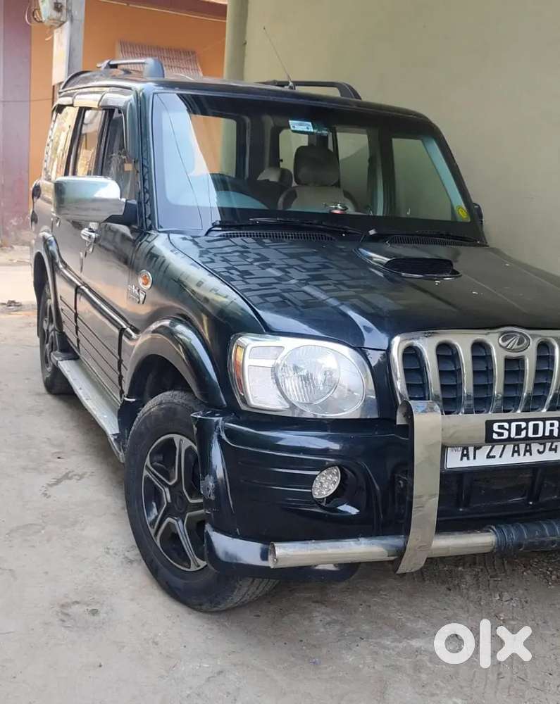 Scorpio 2008 Valid  2028