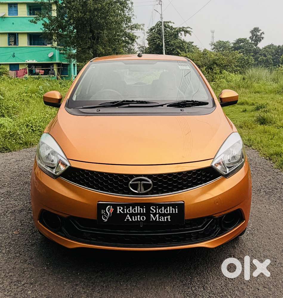 Tata Tiago 1.2 Revotron Xt, 2016, Petrol