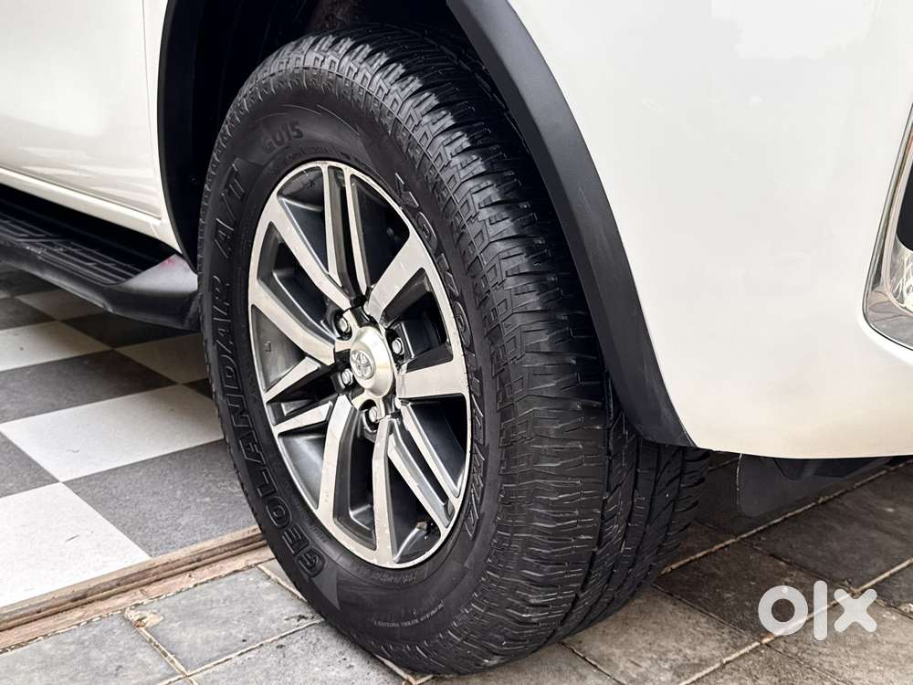 Toyota Fortuner 3.0 4x4 Automatic, 2019, Diesel