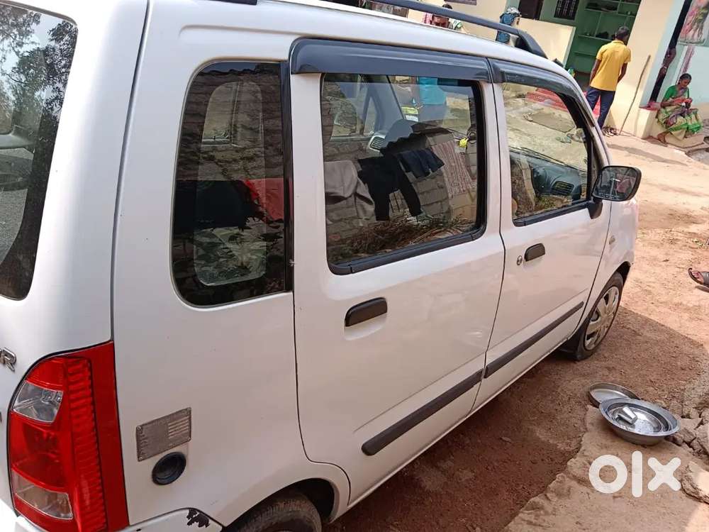 Maruti Suzuki Wagon R 2007