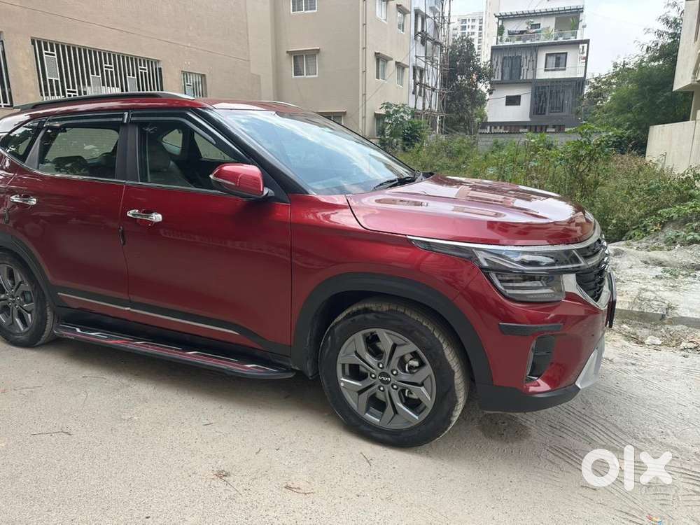 Kia Seltos Petrol Manual 2024 Car