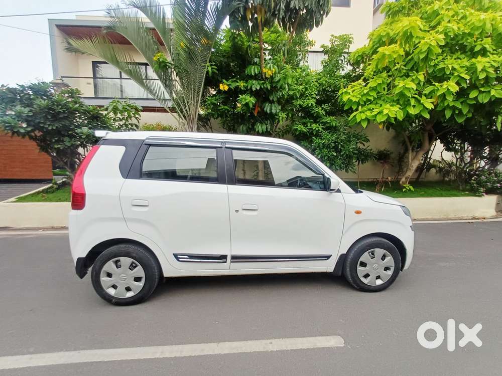 Maruti Suzuki Wagon R Vxi, 2019, Petrol