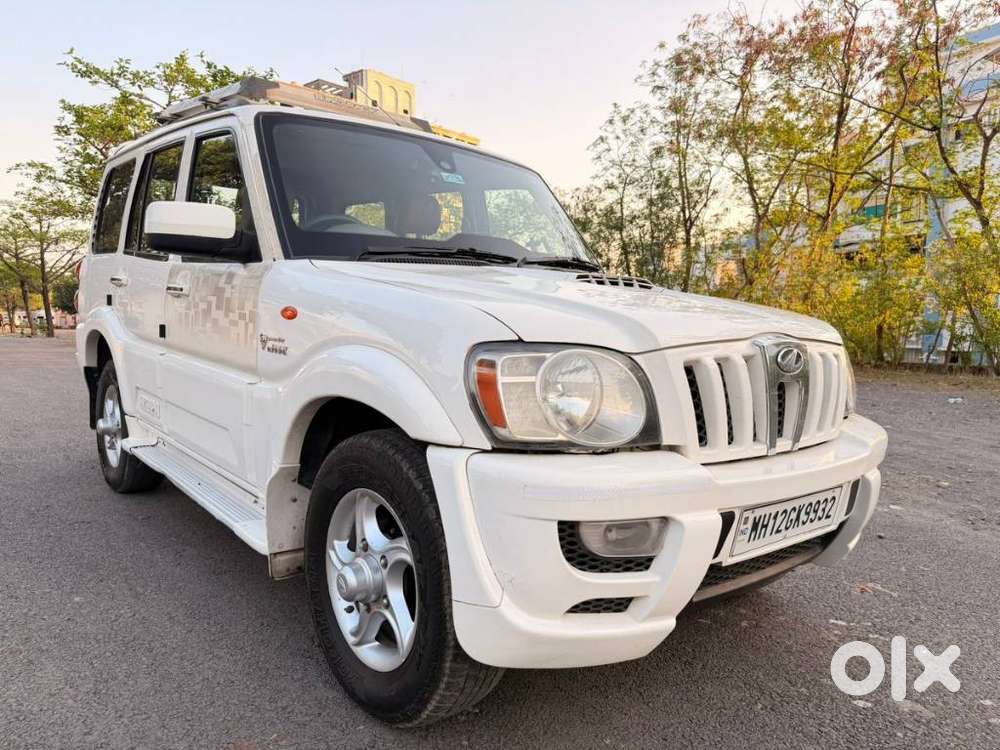 Mahindra Scorpio 2009-2014 Vlx 4wd Abs Bsiii, 2011, Diesel