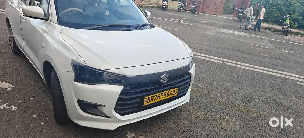 Maruti Suzuki Dzire 2025