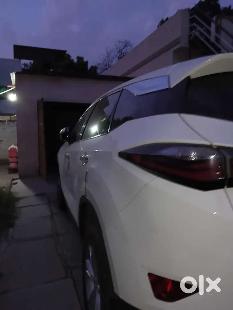 Tata Harrier 2019 Top Model.