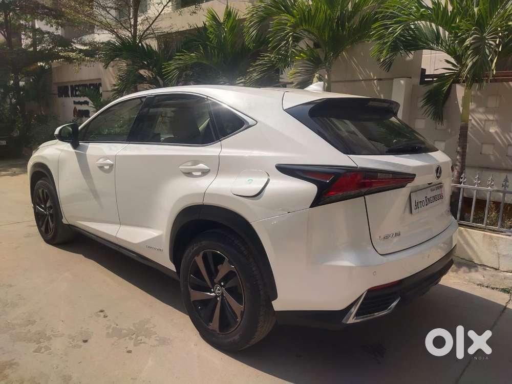 Lexus Nx Lexus-nx-300h-luxury, 2020, Diesel
