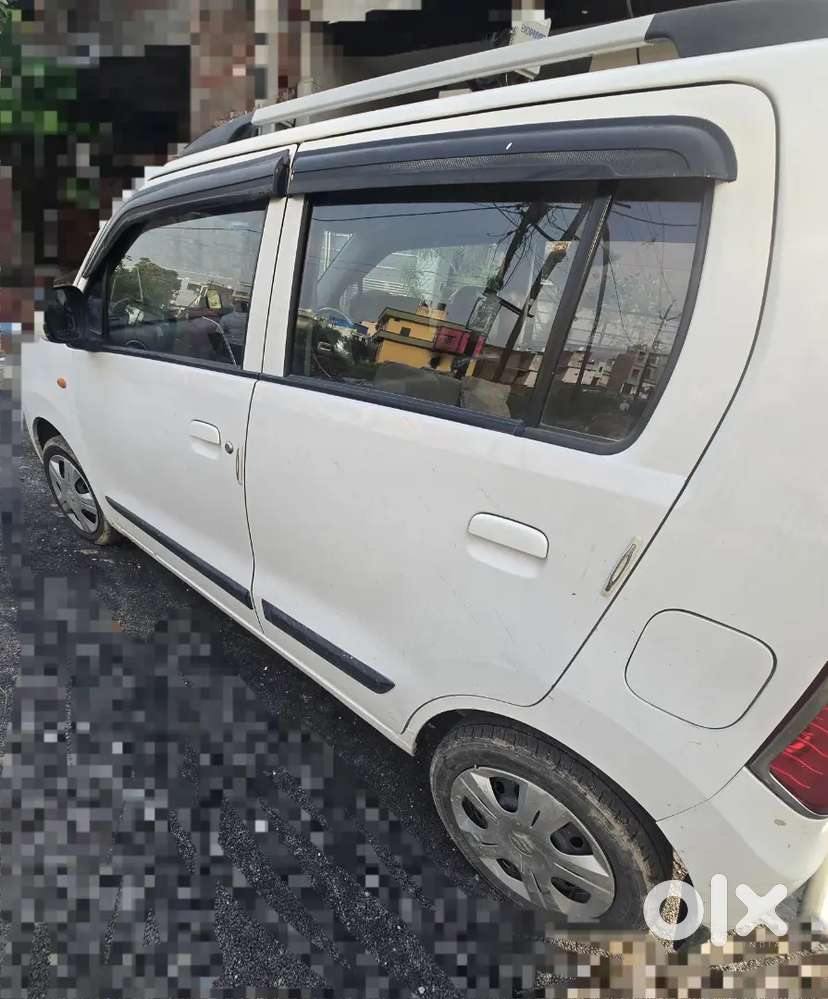 Maruti Suzuki Wagon R Vxi 2012 Petrol Manual
