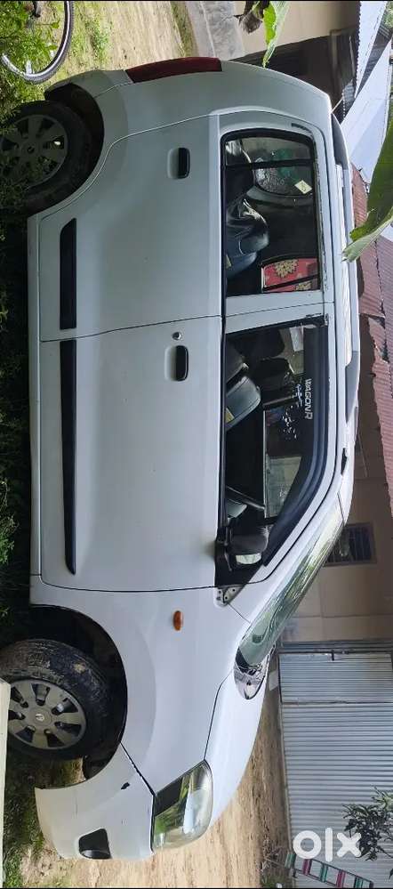 Maruti Suzuki Wagon R Lxi 2018