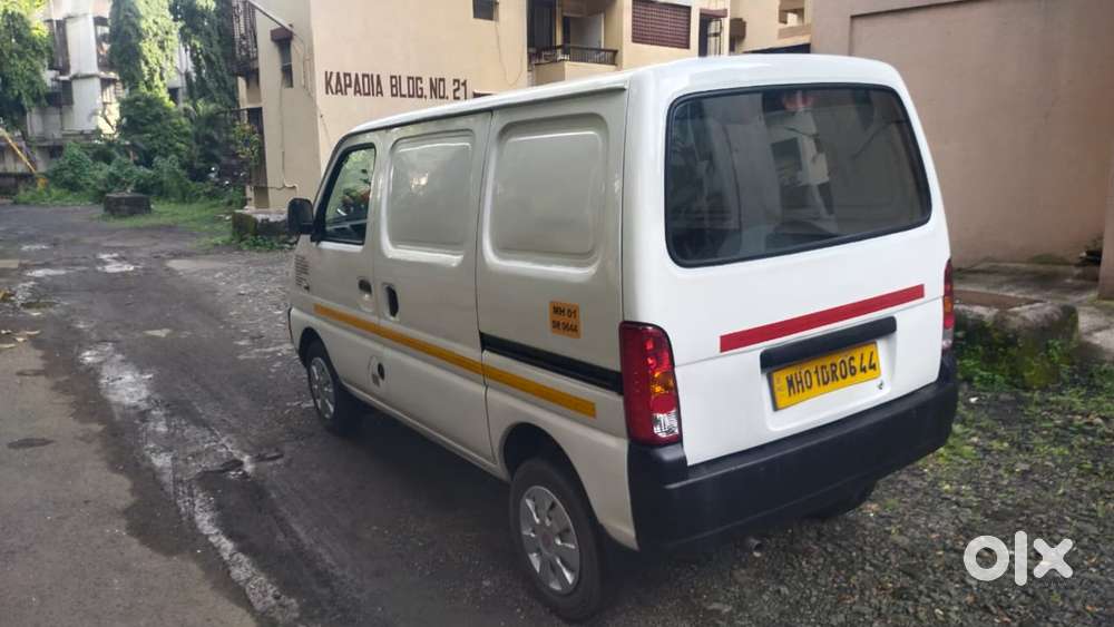 Maruti Suzuki Eeco Cargo, 2020, Cng & Hybrids