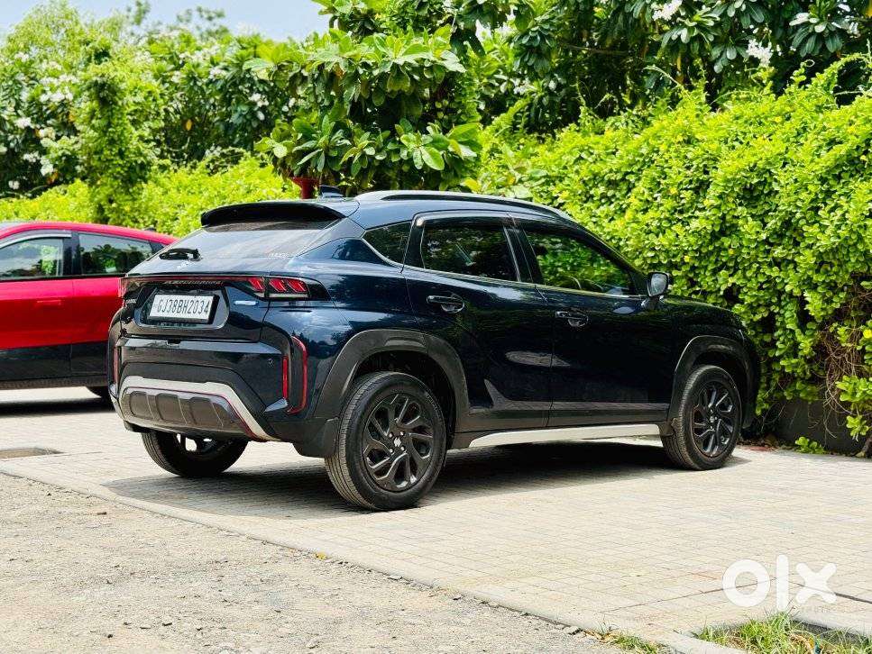 Maruti Suzuki Fronx Zeta 1.0 L Turbo 6at, 2024, Petrol