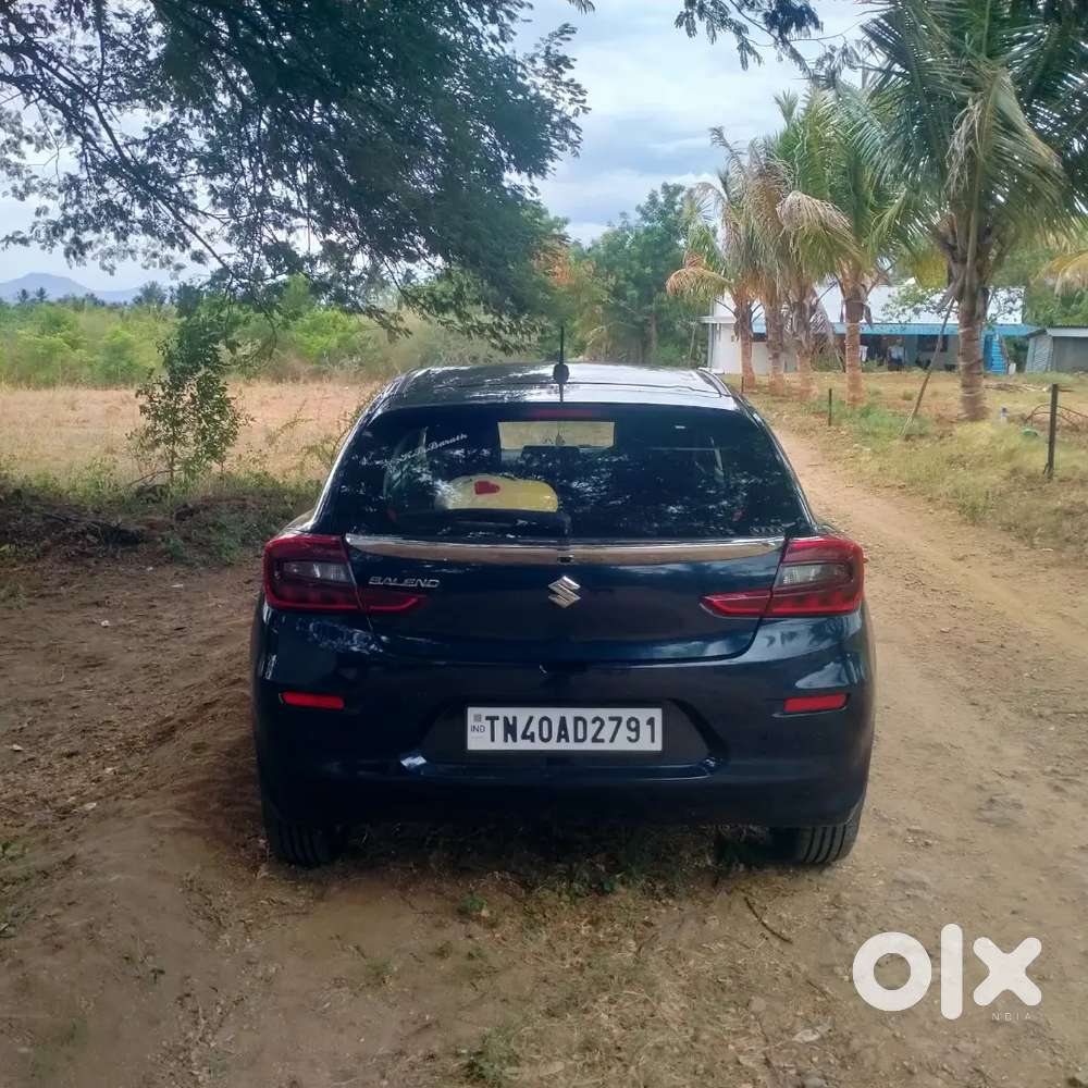 Maruti Suzuki Baleno 1.2 Zeta Manual 2024
