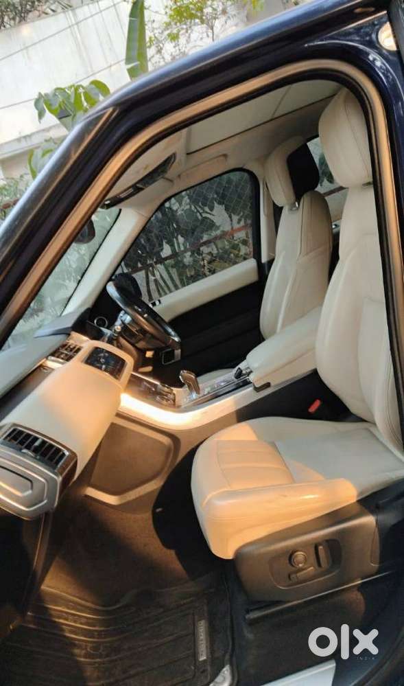 Land Rover Range Sport Hse, 2021, Petrol