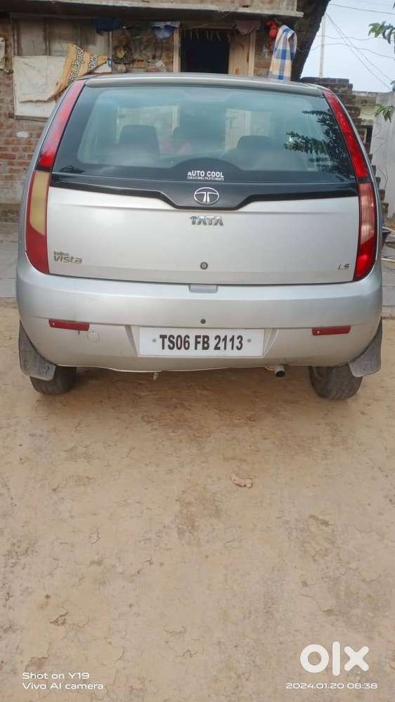 Tata Indica Vista Tdi 2015