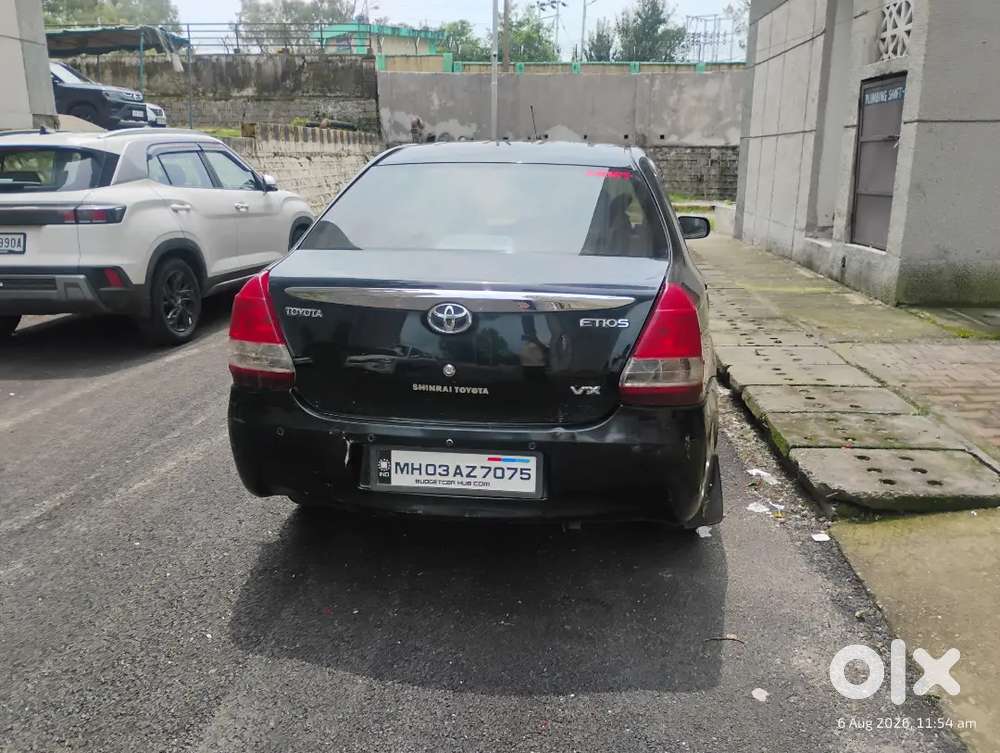 Toyota Etios Liva 2011