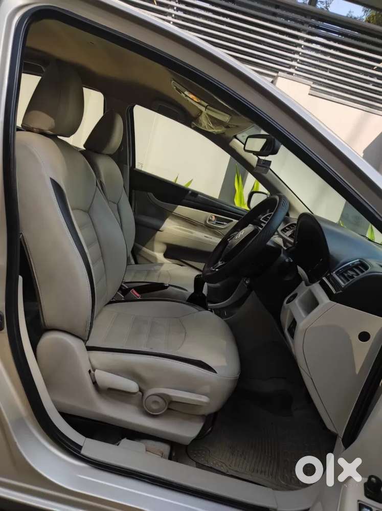 Maruti Suzuki Ciaz Zdi Shvs, 2017, Diesel