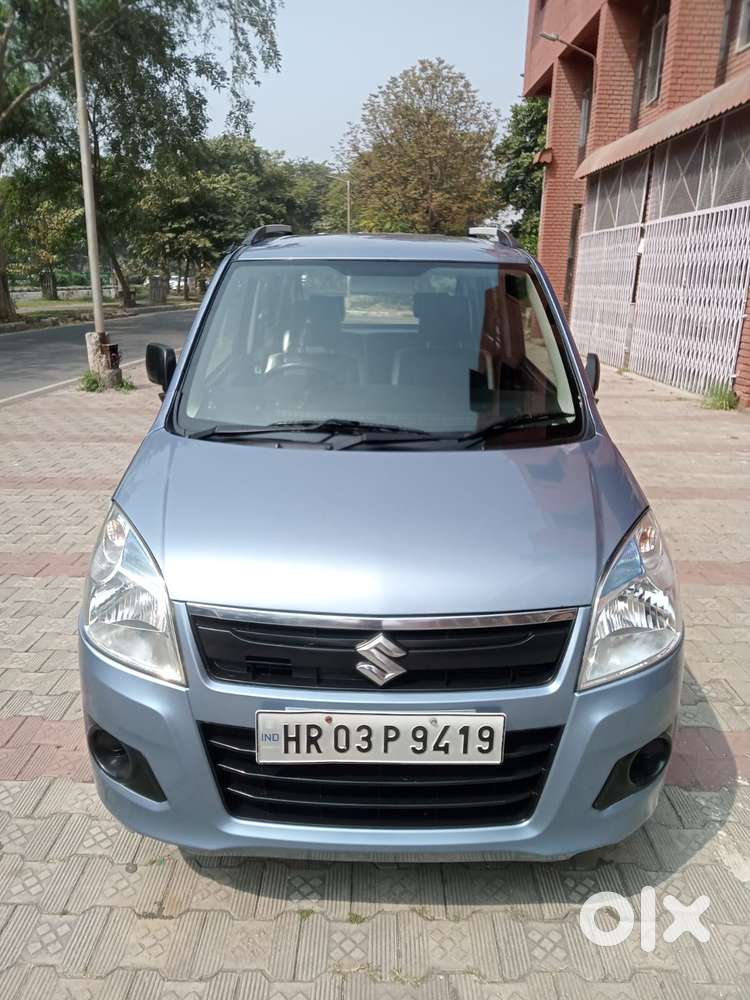 Maruti Suzuki Wagon R 1.0 2010-2019 Lxi (o), 2013, Petrol