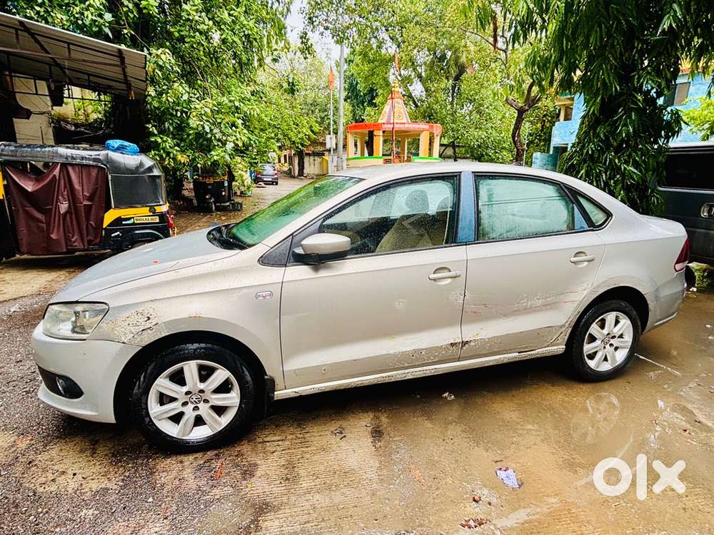 Volkswagen Vento Petrol Manual 2011