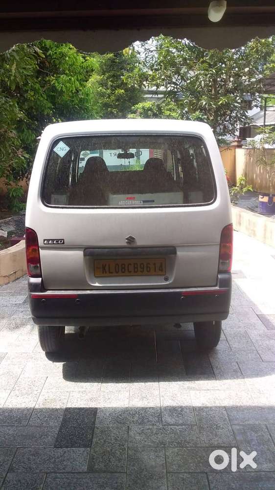 Maruti Eeco Cargo 2024