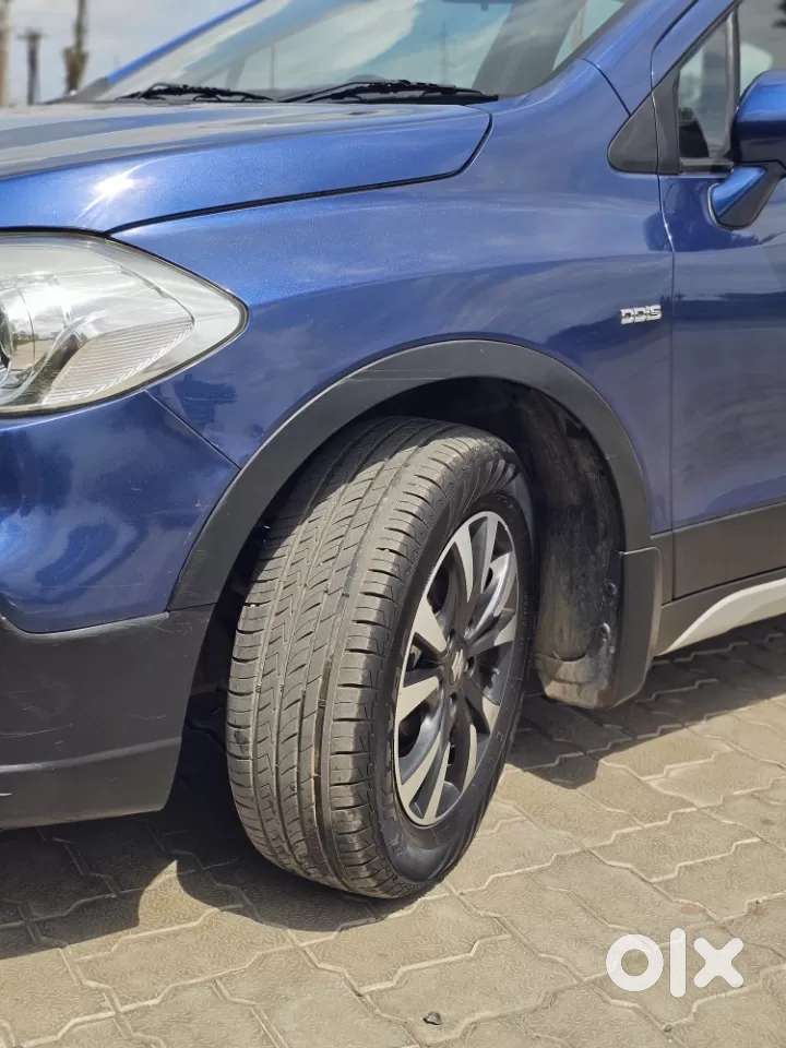 Maruti Suzuki S-cross 1.3 Zeta, 2020, Diesel