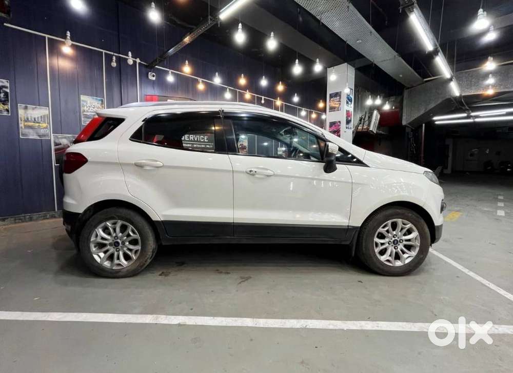 Ford Ecosport 1.5 Tdci Titanium, 2013, Diesel