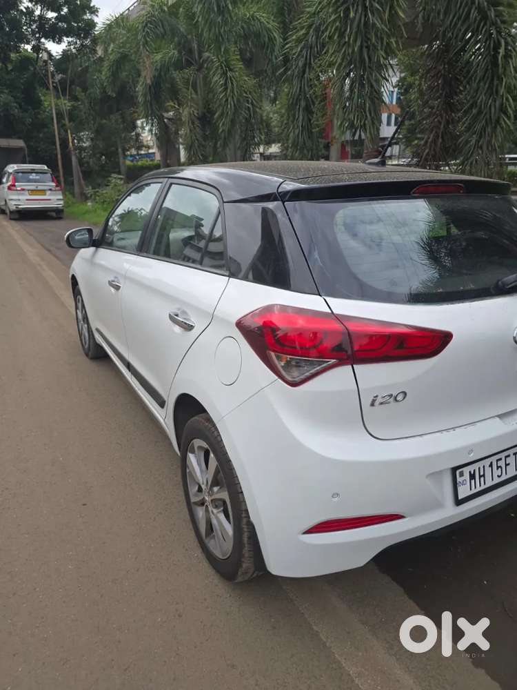 Hyundai Elite I20 1.4 Crdi Asta (o), 2017, Diesel