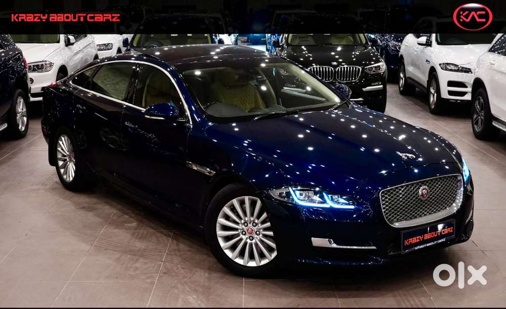Jaguar Xj
