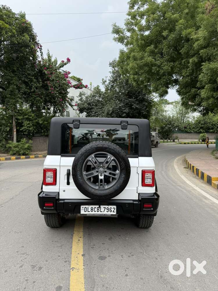 Mahindra Thar Lx Hard Top Petrol At Rwd, 2026, Petrol