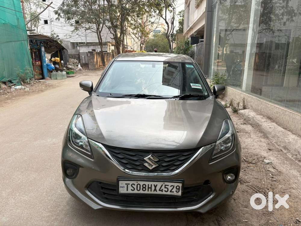 Maruti Suzuki Baleno Zeta, 2021, Petrol
