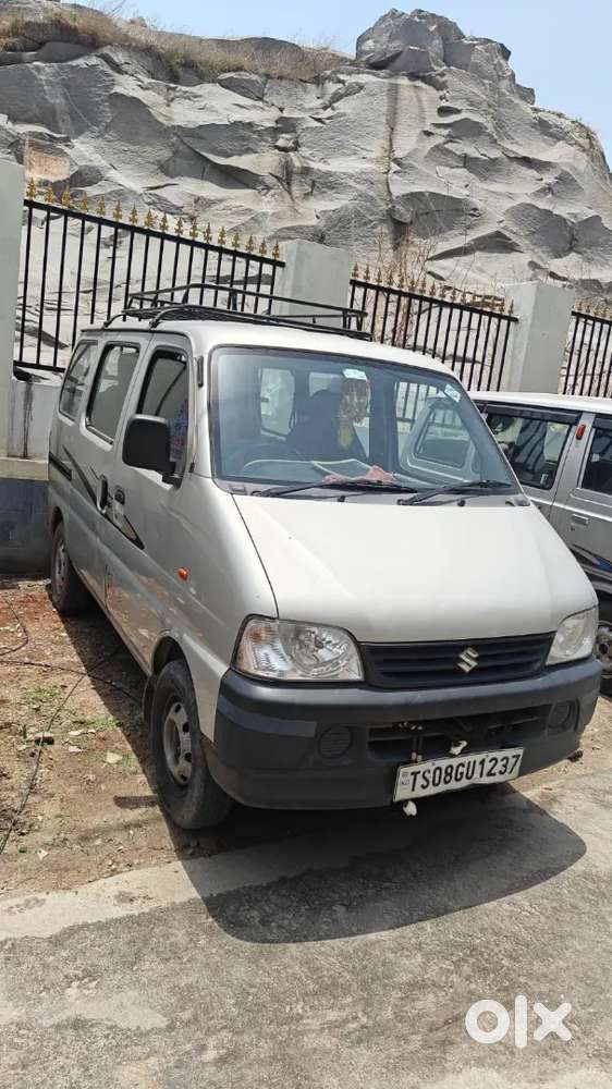Maruti Suzuki Eeco 2019