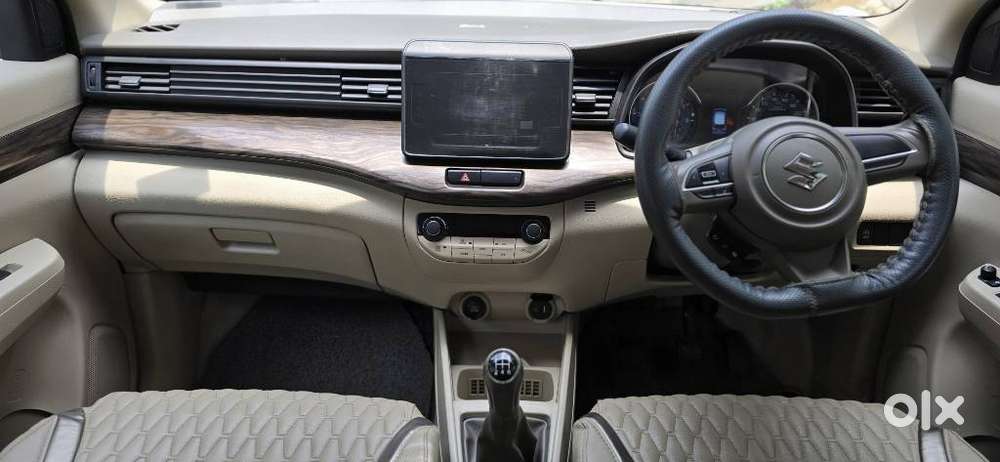 Maruti Suzuki Ertiga Zxi Plus Petrol, 2018, Petrol