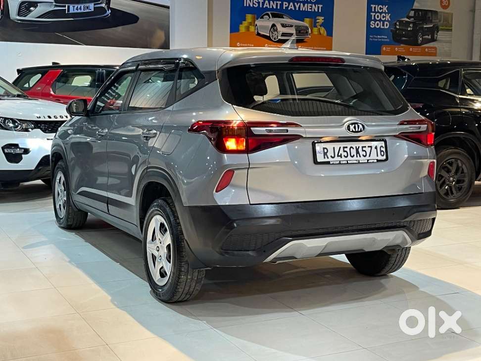 Kia Seltos Hte D, 2020, Diesel