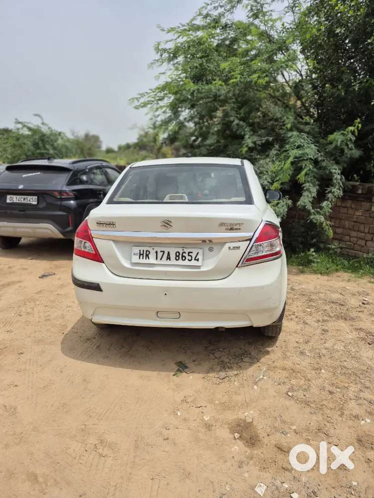 Maruti Dzire 2014 Diesel Last Month