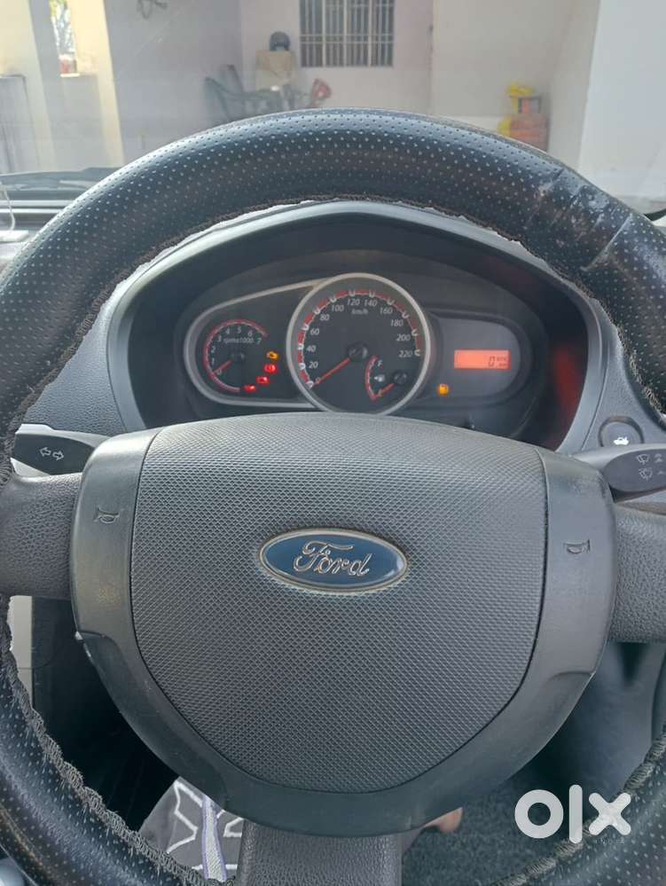 Ford Figo Diesel 2013