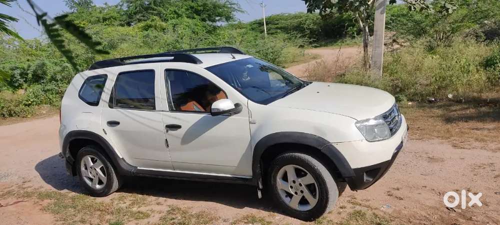 Renault Duster Diesel 2017