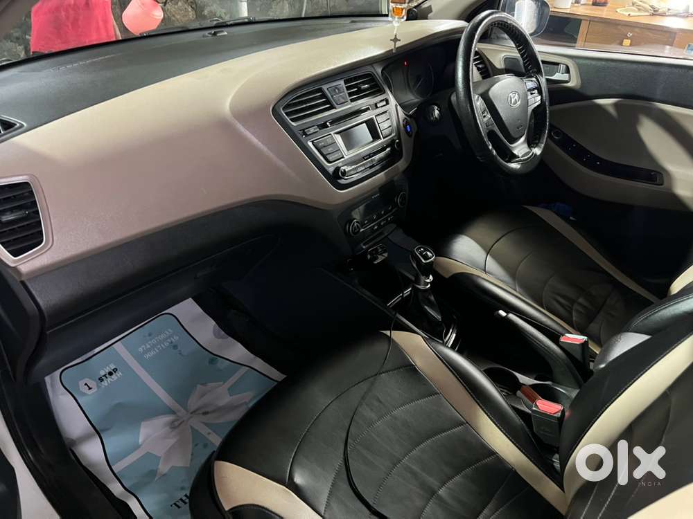 Hyundai Elite I20  2015 Diesel Turbo