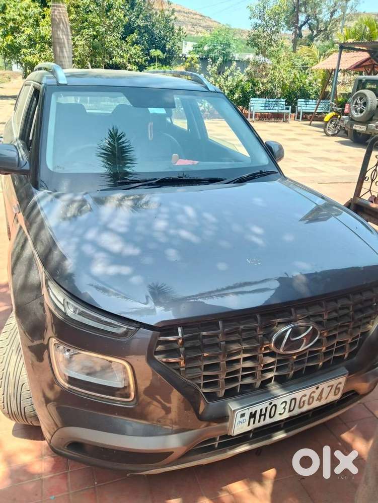 Hyundai Venue 2019 Diesel Good Condition