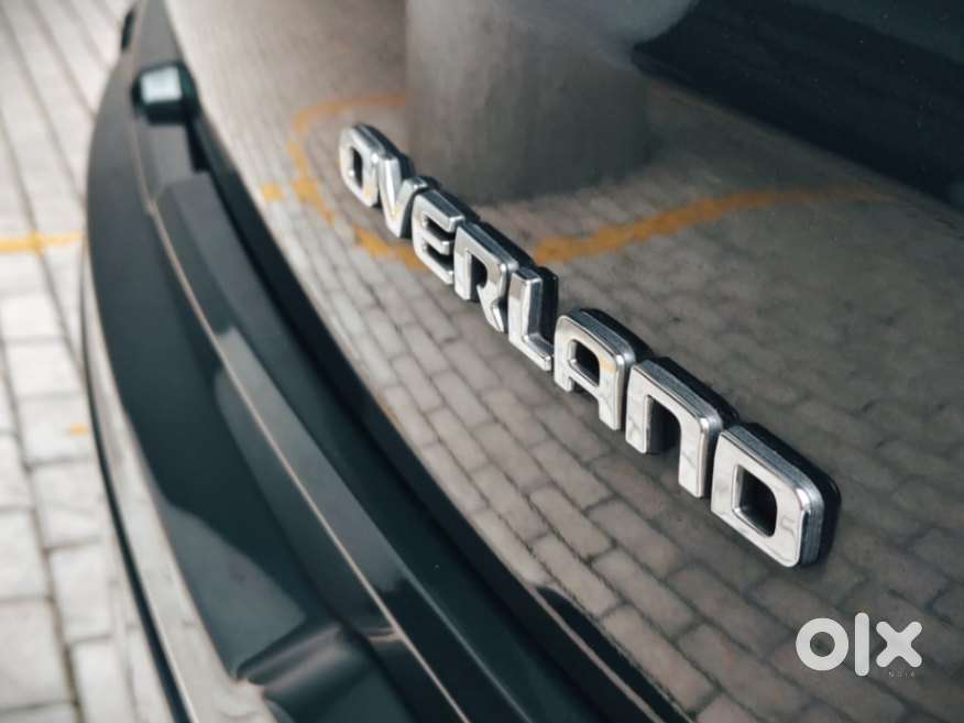 Jeep Meridian Overland 4x4 At, 2023, Diesel