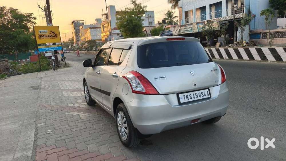 Maruti Suzuki Swift Vdi Bs Iv, 2014, Diesel