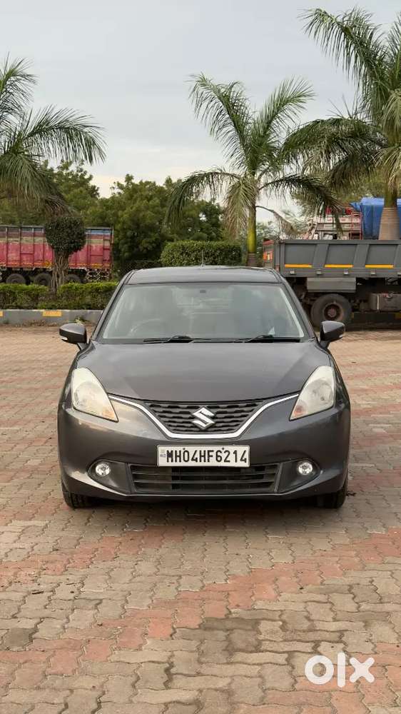 Maruti Suzuki Baleno 2016
